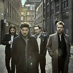 Mumford and Sons new album nears completion