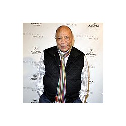 Quincy Jones is Sundance ‘party animal’