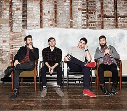 Twin Atlantic announce UK and Ireland headline tour