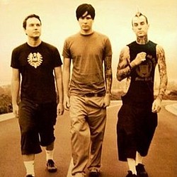 Blink-182 release behind the scenes video