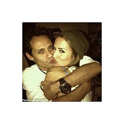 Marc Anthony open about new romance