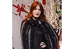 Florence Welch dons jewels for Christmas - Florence Welch spent the Christmas holiday in bright pyjamas and &quot;masses of costume jewels&quot;.The &hellip;