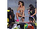Rihanna ends tour with ‘champagne shower’ - Rihanna ended her Loud concert tour with a &quot;champagne bath.&quot;The 23-year-old pop star wrapped up her &hellip;