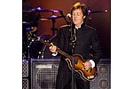 Paul McCartney laughs off stage fall - Sir Paul McCartney &quot;dusted himself down&quot; after falling off the stage at a recent concert.The former &hellip;
