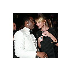 Cameron Diaz and P. Diddy ‘surprise with canoodling’