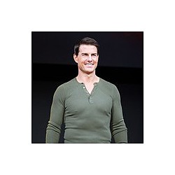 Tom Cruise is a rock star