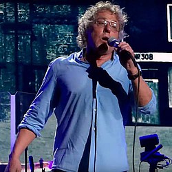 Roger Daltrey uses students artwork on US Tommy tour