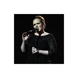 Adele ‘using app to speak’