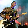 Gavin Rossdale: Bribery brought back Bush - Gavin Rossdale says he was blackmailed into doing a Bush comeback with &quot;two cheeseburgers&quot; and some &hellip;