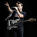 Mark Hoppus: I wanted to be in FBI - Mark Hoppus says his favourite book made him want to &quot;put on some gloves&quot; and &quot;catch killers&quot;.The &hellip;