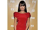Lea Michele: Kissing Ashton was odd - Lea Michele found it &quot;weird&quot; kissing Ashton Kutcher, because she&#039;s so used to canoodling with her &hellip;