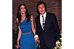 Paul McCartney celebrates wedding in NY - Sir Paul McCartney and Nancy Shevell have enjoyed a second wedding celebration in the US.The pair &hellip;