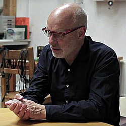 Brian Eno announces collaborative album