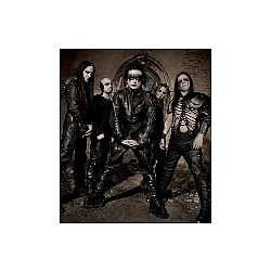 Cradle Of Filth Video for Forgive Me Father (I Have Sinned) now online