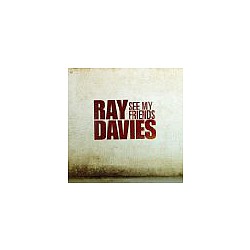 Ray Davies releasing album of collaborations on November 1st