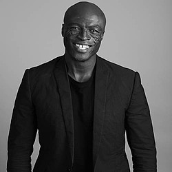 Heidi Klum over the moon with Seal