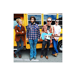 Deer Tick to Auction Bus on eBay to raise funds for Pakistan flood victims