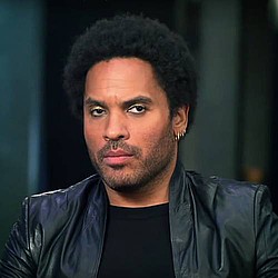 Lenny Kravitz at The Box in Soho with Absolute Radio