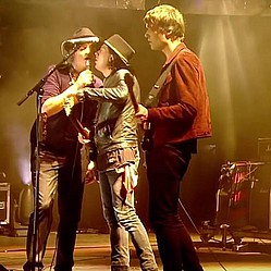 The Libertines steal show at Leeds Festival