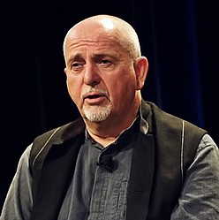 Peter Gabriel not big in Australia