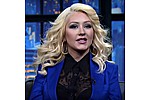 Christina Aguilera sings Disney songs to her son - The &#039;Not Myself Tonight&#039; singer loves spending time with her two-year-old son Max and husband &hellip;