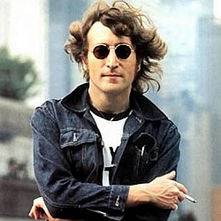John Lennon strips down for his 70th