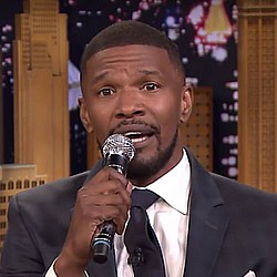 Jamie Foxx excited about variety show