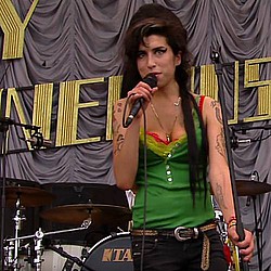 Amy Winehouse getting better