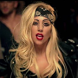 Lady Gaga hits urine-soaked bar