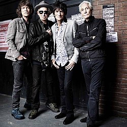 Rolling Stones strike DVD deal