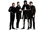 Tom Meighan admires Robbie Williams&#039; belief in aliens - The Kasabian frontman thinks the &#039;Angels&#039; hitmaker deserved to win the Outstanding Contribution to &hellip;