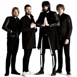 Kasabian, La Roux and Calvin Harris gig for Warchild