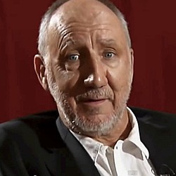 Pete Townshend sex offender posters