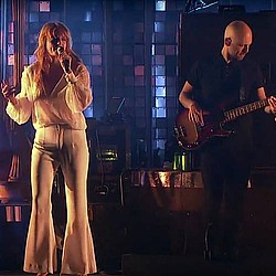 Florence &amp; the Machine sing Madonna