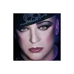 Boy George stocks up for arctic freeze