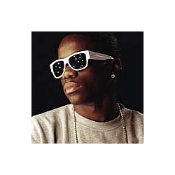 Tinchy Stryder signs breasts in Bow