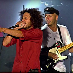 Rage Against the Machine No 1!