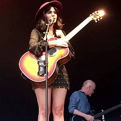 Katie Melua endorses former teachers new album