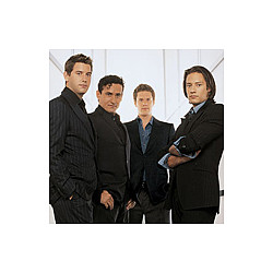 Il Divo were named Artist of the Decade at the Classic BRIT Awards 2011 last night