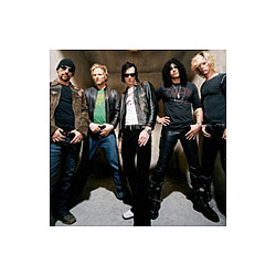 Velvet Revolver rock Manchester