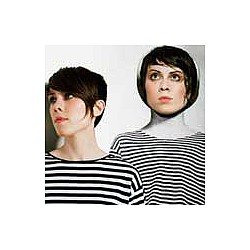 Tegan and Sara return to UK