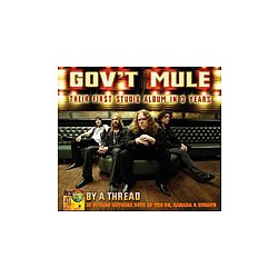 Gov&#039;t Mule release first studio album in 3 years