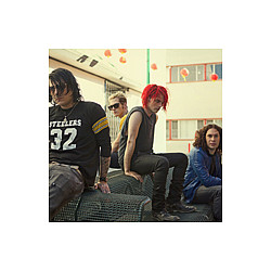 My Chemical Romance get five nominations for the 2011 Kerrang! Awards