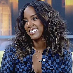 Kelly Rowland gets her confidence back