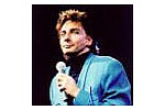 Barry Manilow: In Concert DVD released - Warner Music Entertainment is pleased to announce the first time UK DVD release of &#039;Barry Manilow &hellip;