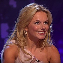 Geri Halliwell in LA to pitch screenplay