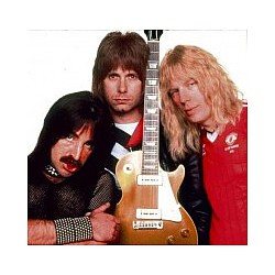 Spinal Tap up for rock award