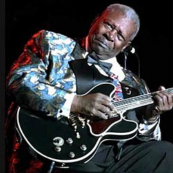 B.B. King returns to the UK