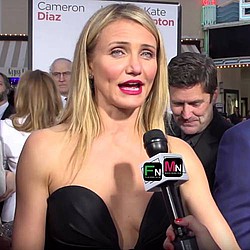 Cameron Diaz doesn’t flush