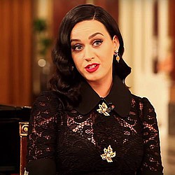Katy Perry wears her grandmother&#039;s clothes